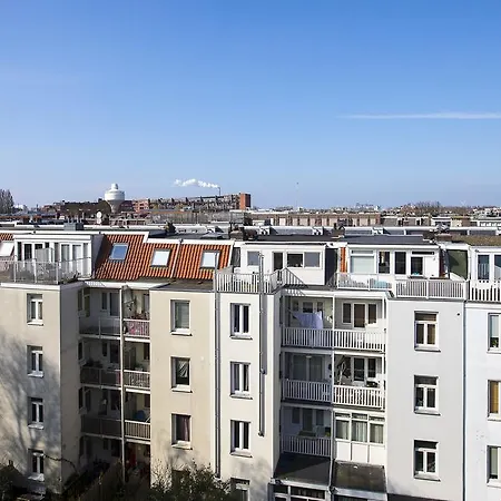 Amigos Apartamento Ámsterdam