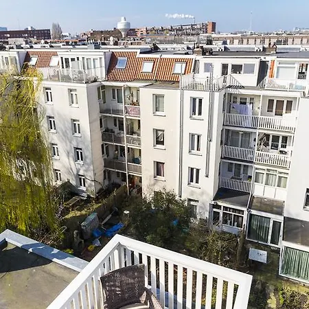 Amigos Apartamento Ámsterdam