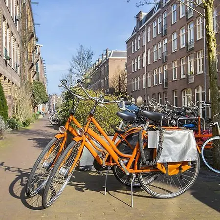 Amigos Apartment Amsterdam