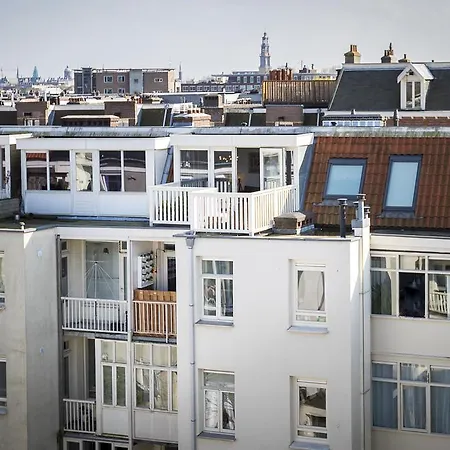 Apartment Amigos Amsterdam