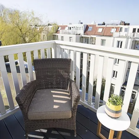 Apartment Amigos Amsterdam