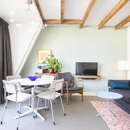 Amigos Apartment Amsterdam